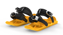 Snowfeet II Mini Ski Skates Yellow | Sport Station.