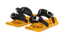 Snowfeet II Mini Ski Skates Yellow | Sport Station.
