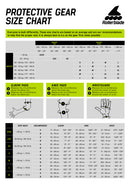 Rollerblade Skate gear junior 3 delni otroški ščitniki (črni)