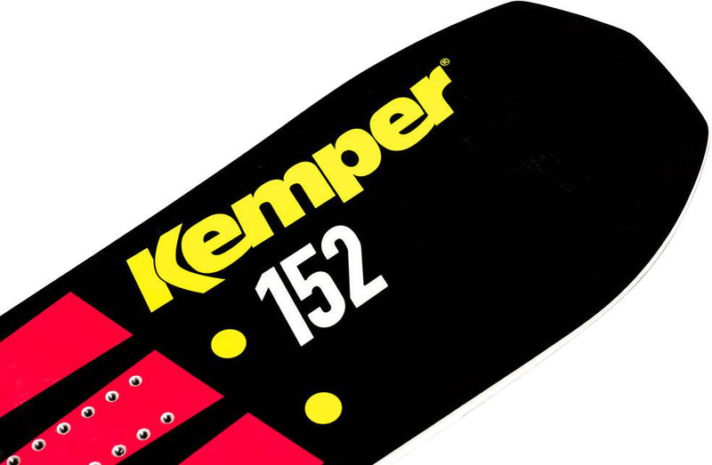 Kemper Apex 1990/91 Snowboard Color: 20/21 | Sport Station.