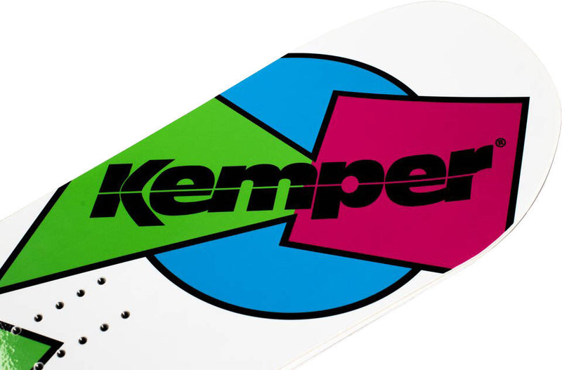 Kemper Freestyle 1989/90 Snowboard Color: 20/21 | Sport Station.
