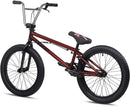 Mankind International 20" 2021 BMX (20.75" - Gloss Trans Red) | Sport Station.