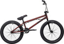 Mankind International 20" 2021 BMX (20.75" - Gloss Trans Red) | Sport Station.