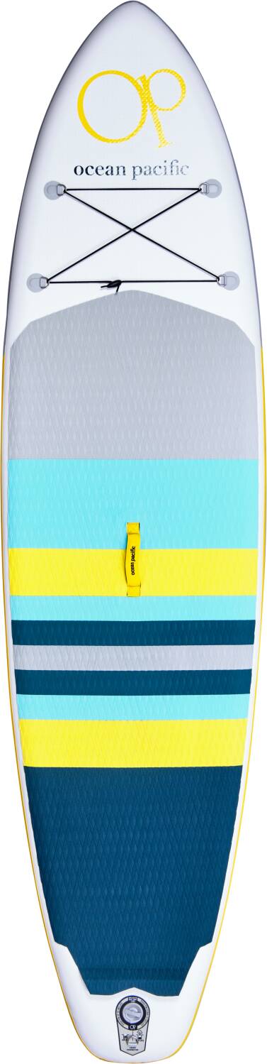 Ocean Pacific Malibu All Round 10'6 Inflatable Paddle Board | Sport Station.