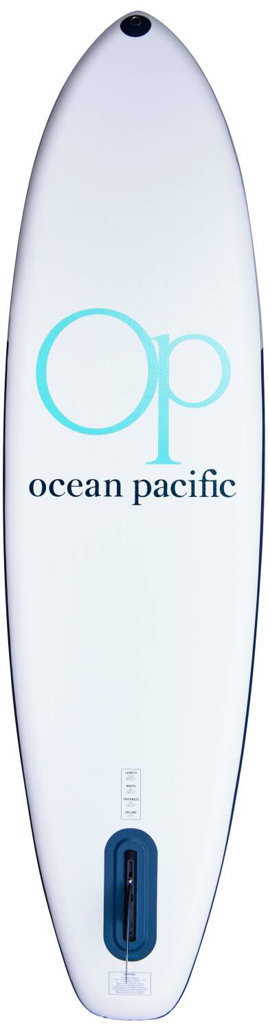 Ocean Pacific Malibu All Round 10'6 Inflatable Paddle Board | Sport Station.