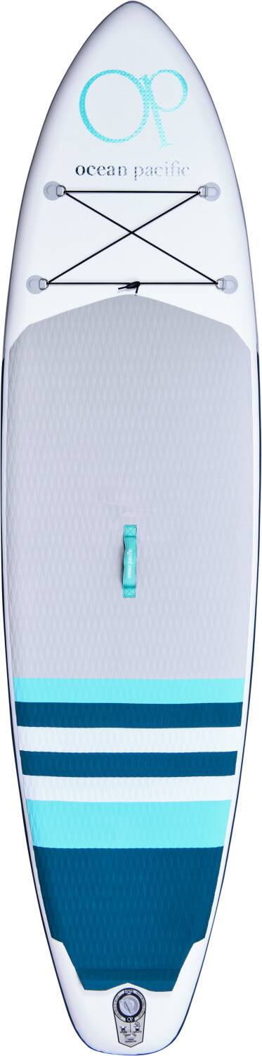 Ocean Pacific Malibu All Round 10'6 Inflatable Paddle Board | Sport Station.