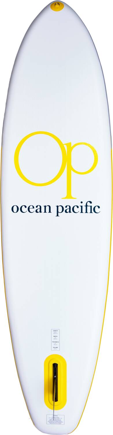 Ocean Pacific Malibu All Round 10'6 Inflatable Paddle Board | Sport Station.