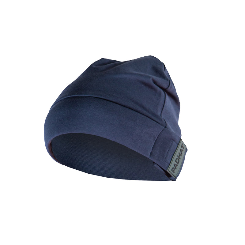 PadHat protective hat for kids Ocean blue | Sport Station.