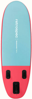 Retrospec Nano SL 8' Inflatable Paddle Board | Sport Station.