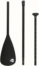 Retrospec TT Aluminum 3-Piece Adjustable SUP Paddle | Sport Station.