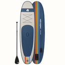 Retrospec Weekender SL 10' Inflatable Paddle Board | Sport Station.