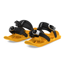 Snowfeet II Mini Ski Skates Yellow | Sport Station.